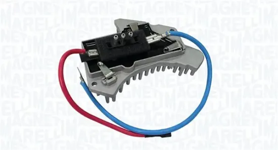 Regler, Innenraumgebläse 12 V MAGNETI MARELLI 069415012010 Bild Regler, Innenraumgebläse 12 V MAGNETI MARELLI 069415012010