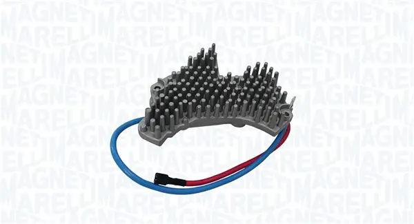 Regler, Innenraumgebläse 12 V MAGNETI MARELLI 069415012010
