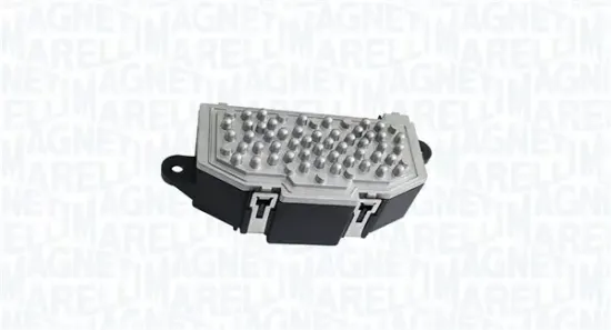 Regler, Innenraumgebläse 12 V MAGNETI MARELLI 069415014010 Bild Regler, Innenraumgebläse 12 V MAGNETI MARELLI 069415014010