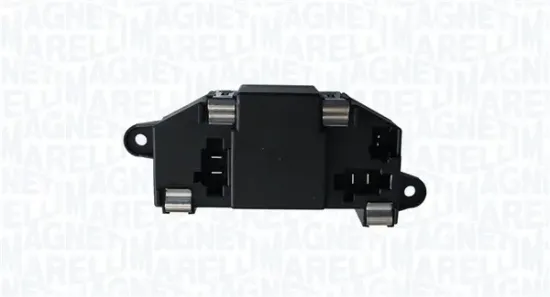 Regler, Innenraumgebläse 12 V MAGNETI MARELLI 069415014010 Bild Regler, Innenraumgebläse 12 V MAGNETI MARELLI 069415014010