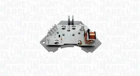 Regler, Innenraumgebläse 12 V MAGNETI MARELLI 069415017010 Bild Regler, Innenraumgebläse 12 V MAGNETI MARELLI 069415017010