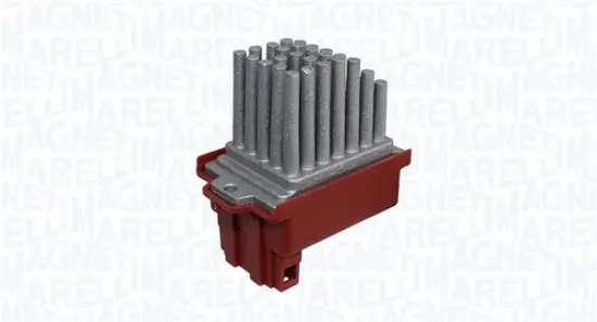 Regler, Innenraumgebläse 12 V MAGNETI MARELLI 069415018010 Bild Regler, Innenraumgebläse 12 V MAGNETI MARELLI 069415018010