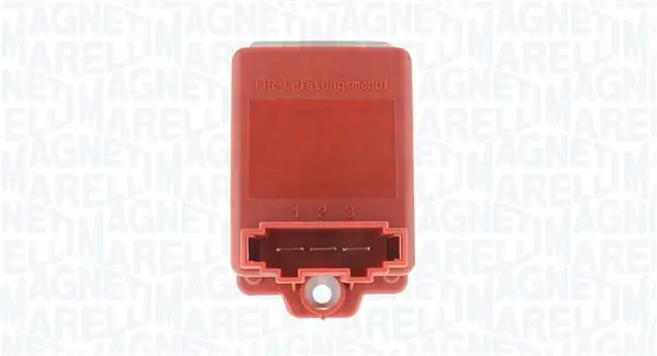 Regler, Innenraumgebläse 12 V MAGNETI MARELLI 069415018010