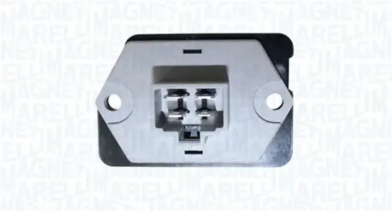 Regler, Innenraumgebläse 12 V MAGNETI MARELLI 069415022010 Bild Regler, Innenraumgebläse 12 V MAGNETI MARELLI 069415022010