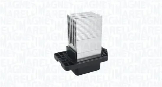 Regler, Innenraumgebläse 12 V MAGNETI MARELLI 069415023010 Bild Regler, Innenraumgebläse 12 V MAGNETI MARELLI 069415023010