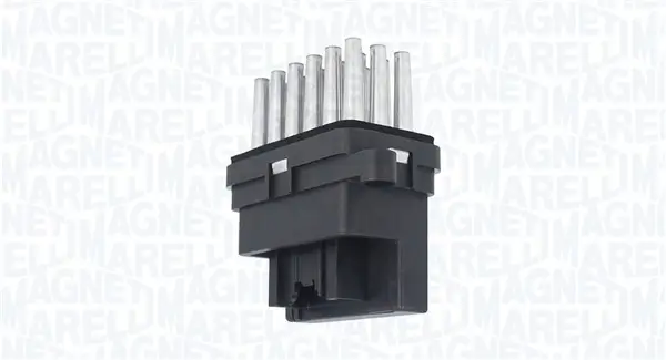 Regler, Innenraumgebläse 12 V MAGNETI MARELLI 069415024010