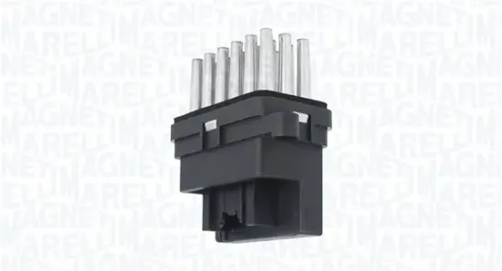 Regler, Innenraumgebläse 12 V MAGNETI MARELLI 069415024010 Bild Regler, Innenraumgebläse 12 V MAGNETI MARELLI 069415024010