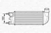 Ladeluftkühler MAGNETI MARELLI 351319201490