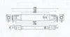 Ladeluftkühler MAGNETI MARELLI 351319204130