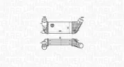 Ladeluftkühler MAGNETI MARELLI 351319204260