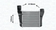 Ladeluftkühler MAGNETI MARELLI 351319204860