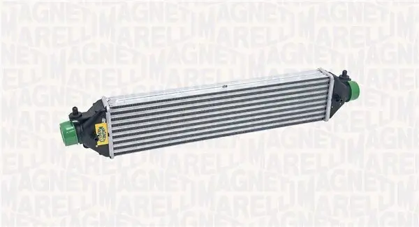 Ladeluftkühler MAGNETI MARELLI 351319205660