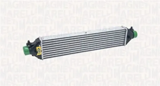 Ladeluftkühler MAGNETI MARELLI 351319205660 Bild Ladeluftkühler MAGNETI MARELLI 351319205660