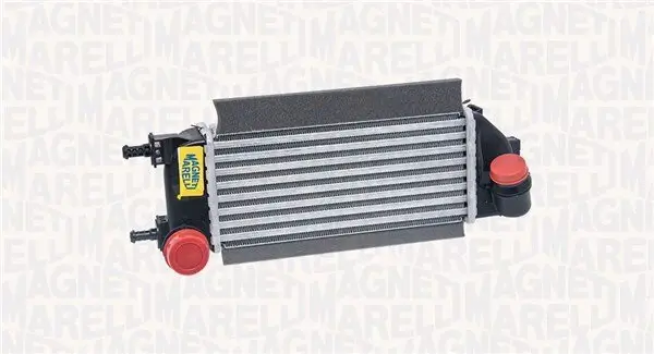 Ladeluftkühler MAGNETI MARELLI 351319205680