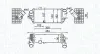 Ladeluftkühler MAGNETI MARELLI 351319205690