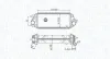 Ladeluftkühler MAGNETI MARELLI 351319205720