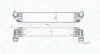 Ladeluftkühler MAGNETI MARELLI 351319205860