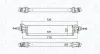 Ladeluftkühler MAGNETI MARELLI 351319205870
