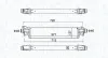 Ladeluftkühler MAGNETI MARELLI 351319205880