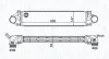 Ladeluftkühler MAGNETI MARELLI 351319205940