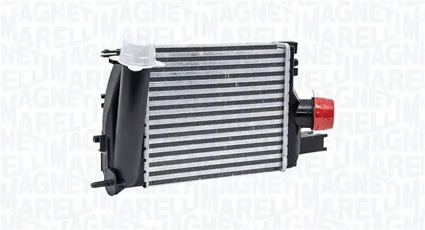 Ladeluftkühler MAGNETI MARELLI 351319205990