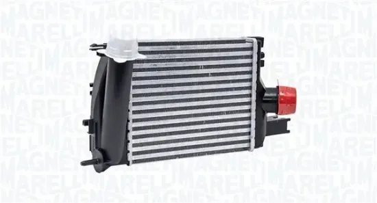 Ladeluftkühler MAGNETI MARELLI 351319205990 Bild Ladeluftkühler MAGNETI MARELLI 351319205990