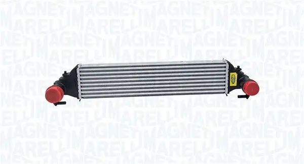 Ladeluftkühler MAGNETI MARELLI 351319206070