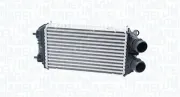 Ladeluftkühler MAGNETI MARELLI 351319206080