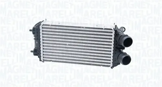 Ladeluftkühler MAGNETI MARELLI 351319206080 Bild Ladeluftkühler MAGNETI MARELLI 351319206080