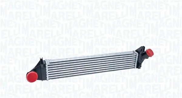 Ladeluftkühler MAGNETI MARELLI 351319206090