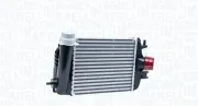 Ladeluftkühler MAGNETI MARELLI 351319206110