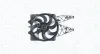 Lüfter, Motorkühlung 12 V MAGNETI MARELLI 069422484010