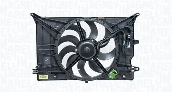 Lüfter, Motorkühlung 12 V MAGNETI MARELLI 069422500010 Bild Lüfter, Motorkühlung 12 V MAGNETI MARELLI 069422500010