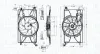 Lüfter, Motorkühlung 12 V MAGNETI MARELLI 069422834010