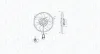 Lüfter, Motorkühlung 12 V MAGNETI MARELLI 069422861010
