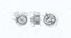 Innenraumgebläse 12 V MAGNETI MARELLI 069412231010