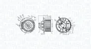 Innenraumgebläse 12 V MAGNETI MARELLI 069412231010