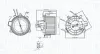 Innenraumgebläse 12 V MAGNETI MARELLI 069412375010 Bild Innenraumgebläse 12 V MAGNETI MARELLI 069412375010