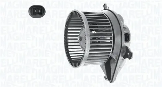 Innenraumgebläse 12 V MAGNETI MARELLI 069412392010 Bild Innenraumgebläse 12 V MAGNETI MARELLI 069412392010