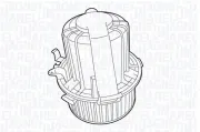 Innenraumgebläse 12 V MAGNETI MARELLI 069412710010