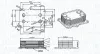 Ölkühler, Motoröl MAGNETI MARELLI 350300004300