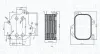 &Ouml;lk&uuml;hler, Motor&ouml;l MAGNETI MARELLI 350300005700