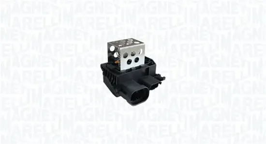 Vorwiderstand, Elektromotor (Kühlerlüfter) 12 V MAGNETI MARELLI 069426002010 Bild Vorwiderstand, Elektromotor (Kühlerlüfter) 12 V MAGNETI MARELLI 069426002010