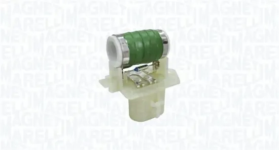 Vorwiderstand, Elektromotor (Kühlerlüfter) 12 V MAGNETI MARELLI 069426003010 Bild Vorwiderstand, Elektromotor (Kühlerlüfter) 12 V MAGNETI MARELLI 069426003010