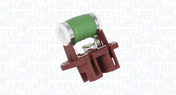 Vorwiderstand, Elektromotor (Kühlerlüfter) 12 V MAGNETI MARELLI 069426007010