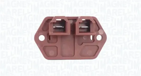 Vorwiderstand, Elektromotor (Kühlerlüfter) 12 V MAGNETI MARELLI 069426007010 Bild Vorwiderstand, Elektromotor (Kühlerlüfter) 12 V MAGNETI MARELLI 069426007010