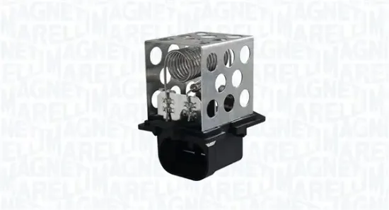 Vorwiderstand, Elektromotor (Kühlerlüfter) 12 V MAGNETI MARELLI 069426009010 Bild Vorwiderstand, Elektromotor (Kühlerlüfter) 12 V MAGNETI MARELLI 069426009010