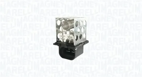 Vorwiderstand, Elektromotor (Kühlerlüfter) 12 V MAGNETI MARELLI 069426010010 Bild Vorwiderstand, Elektromotor (Kühlerlüfter) 12 V MAGNETI MARELLI 069426010010