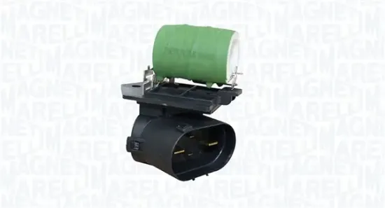 Vorwiderstand, Elektromotor (Kühlerlüfter) 12 V MAGNETI MARELLI 069426011010 Bild Vorwiderstand, Elektromotor (Kühlerlüfter) 12 V MAGNETI MARELLI 069426011010