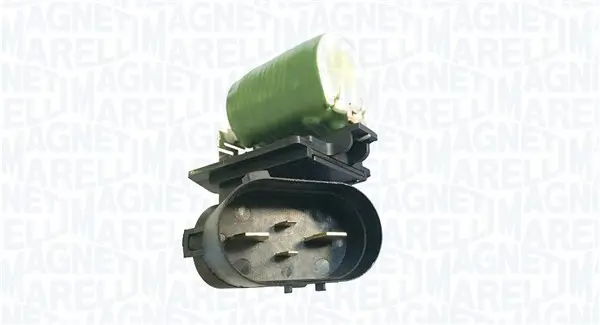 Vorwiderstand, Elektromotor (Kühlerlüfter) 12 V MAGNETI MARELLI 069426011010